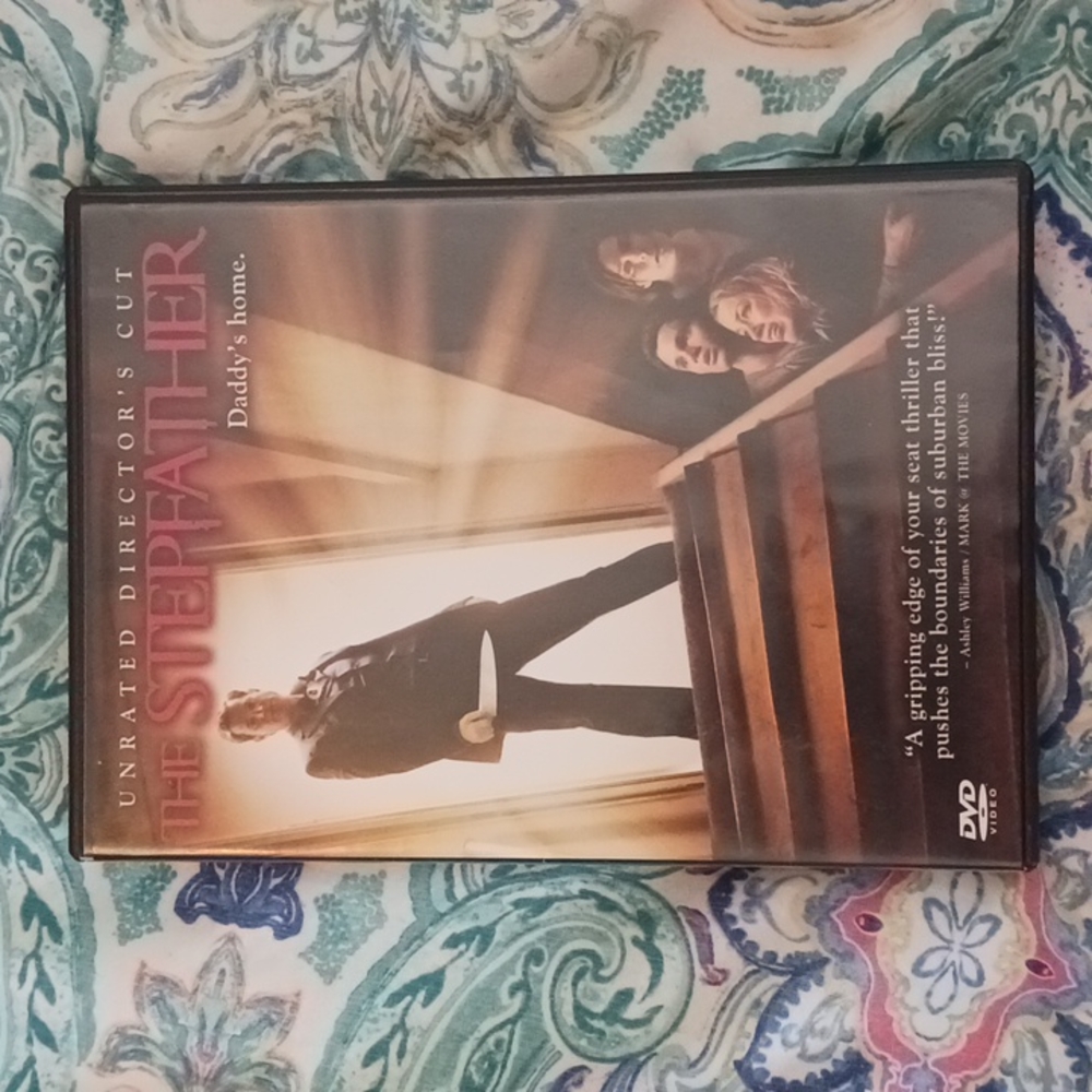 DVD: The Stepfather